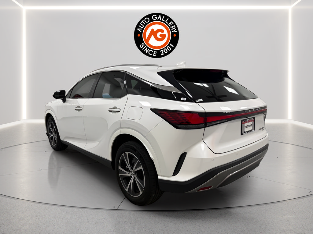 Used 2025 Lexus RX 350h w/ Convenience Package AWD/4WD image 6