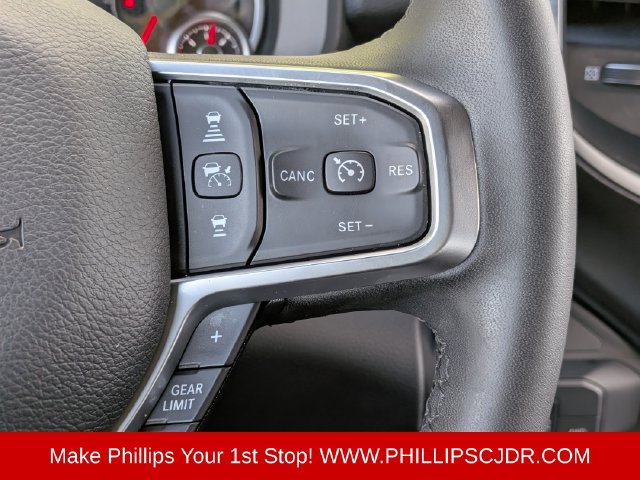 Used 2026 RAM 2500 Big Horn AWD/4WD image 24