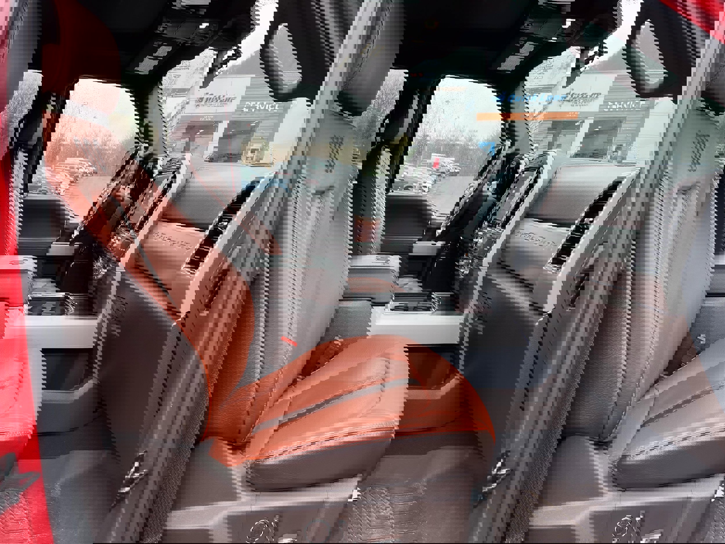 Certified 2022 Ford F250 King Ranch w/ King Ranch Ultimate Package image 7