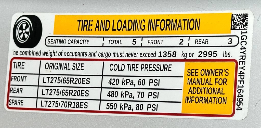 Used 2023 Chevrolet Silverado 2500 High Country AWD/4WD image 56