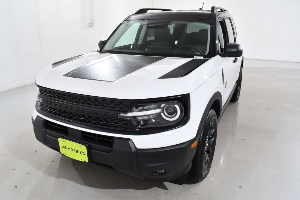 New 2025 Ford Bronco Sport Big Bend w/ Convenience Package image 2