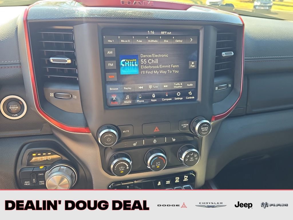 Used 2019 RAM 1500 Rebel w/ Rebel Level 1 Equipment Group image 19