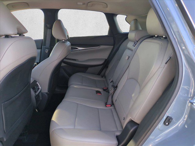 Certified 2025 INFINITI QX50 Luxe AWD/4WD image 19