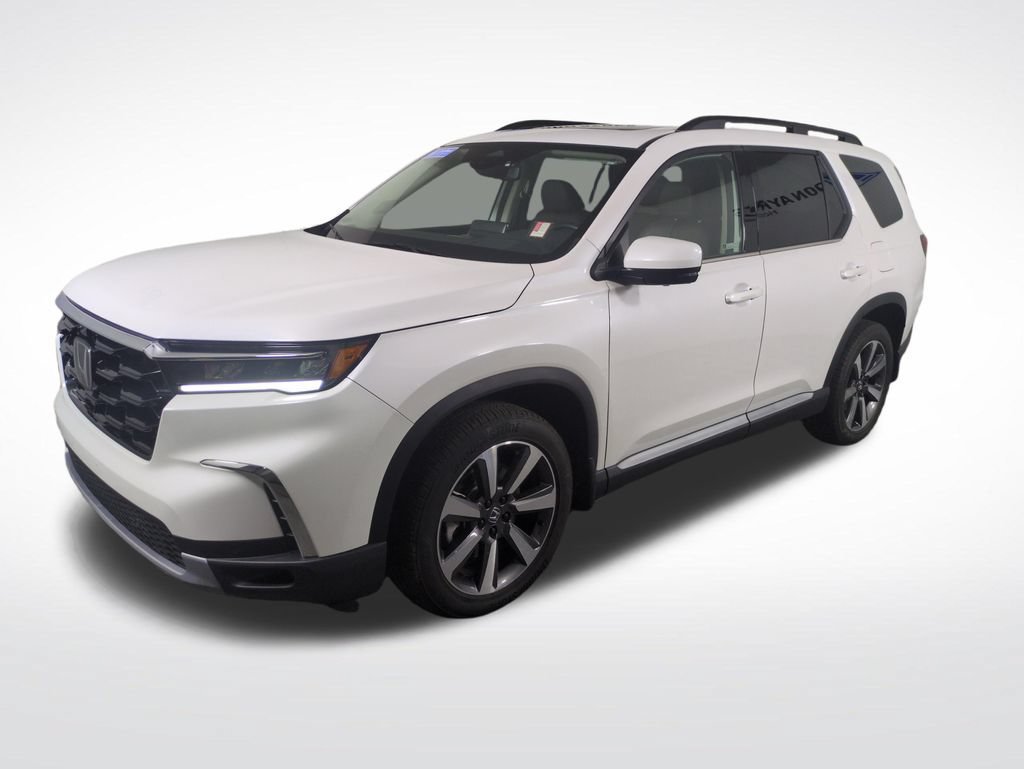 Certified 2023 Honda Pilot Elite