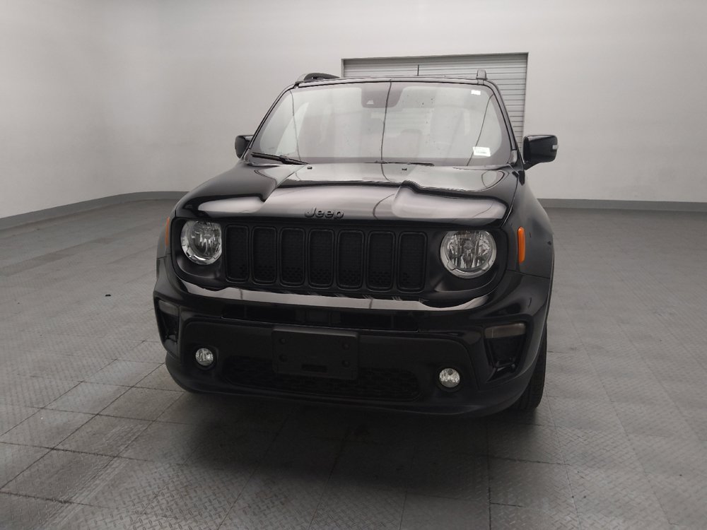 Used 2022 Jeep Renegade Altitude w/ Convenience Group AWD/4WD image 15