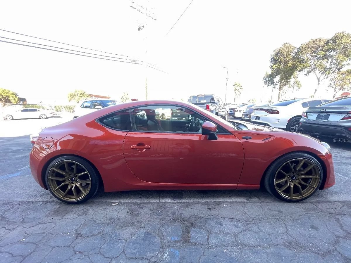 Used 2015 Scion FR-S RWD image 4