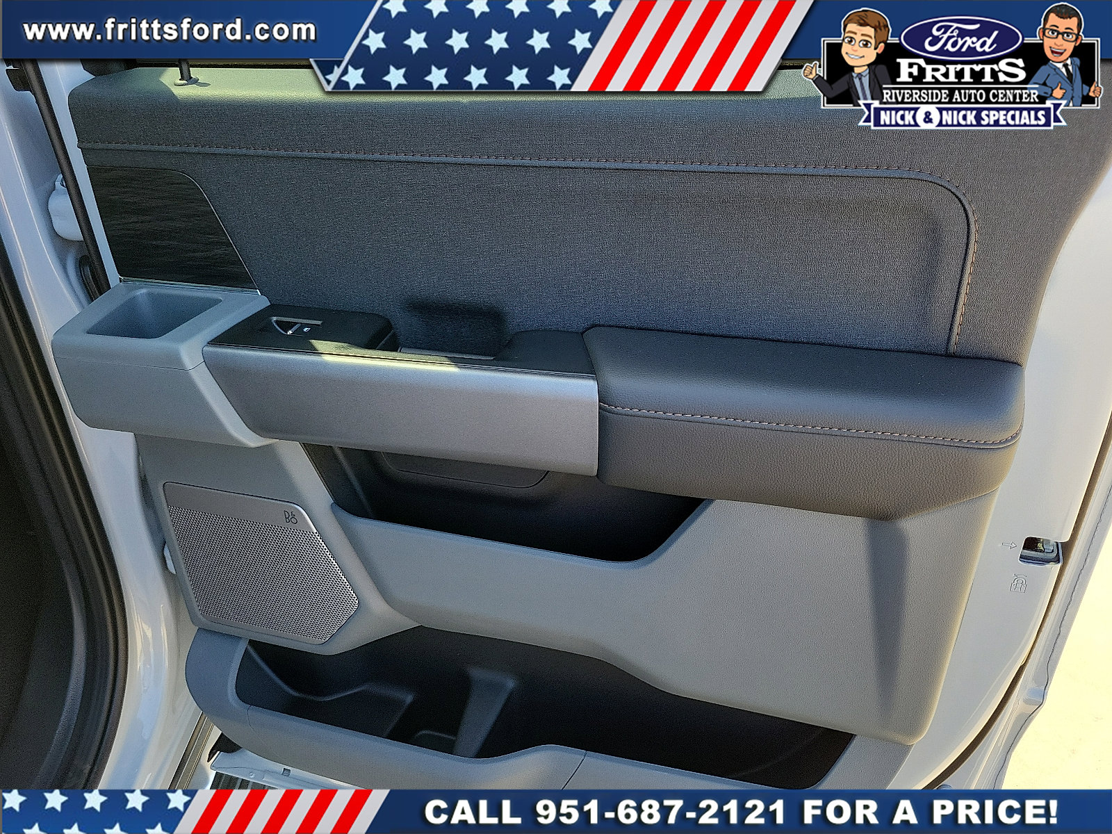 New 2025 Ford F150 Lariat w/ Equipment Group 502A High image 23