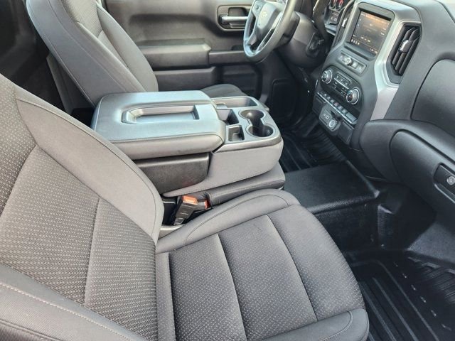Used 2024 Chevrolet Silverado 1500 W/T w/ WT Fleet Convenience Package image 20