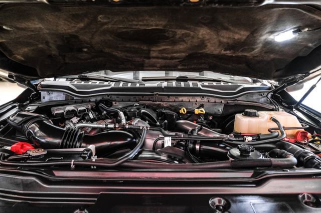 Used 2019 Ford F250 Platinum w/ Platinum Ultimate Package image 8