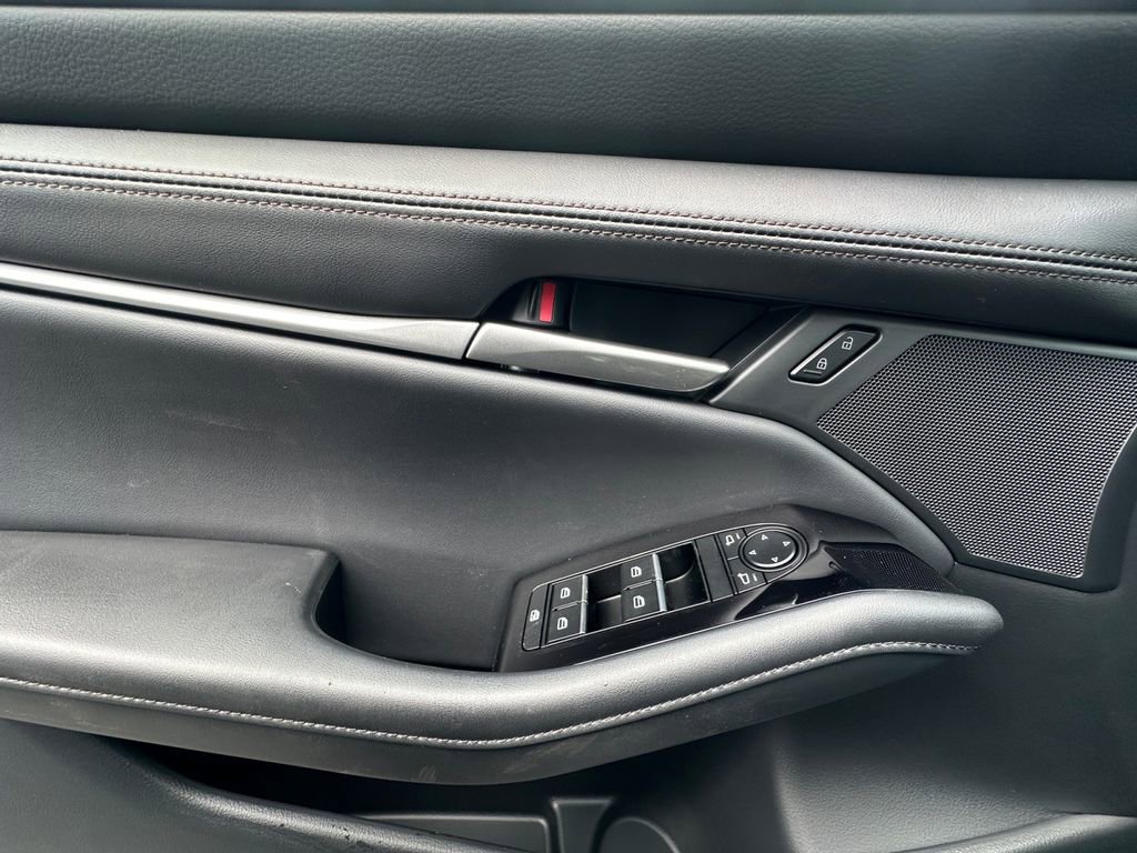 New 2026 MAZDA MAZDA3 s image 11