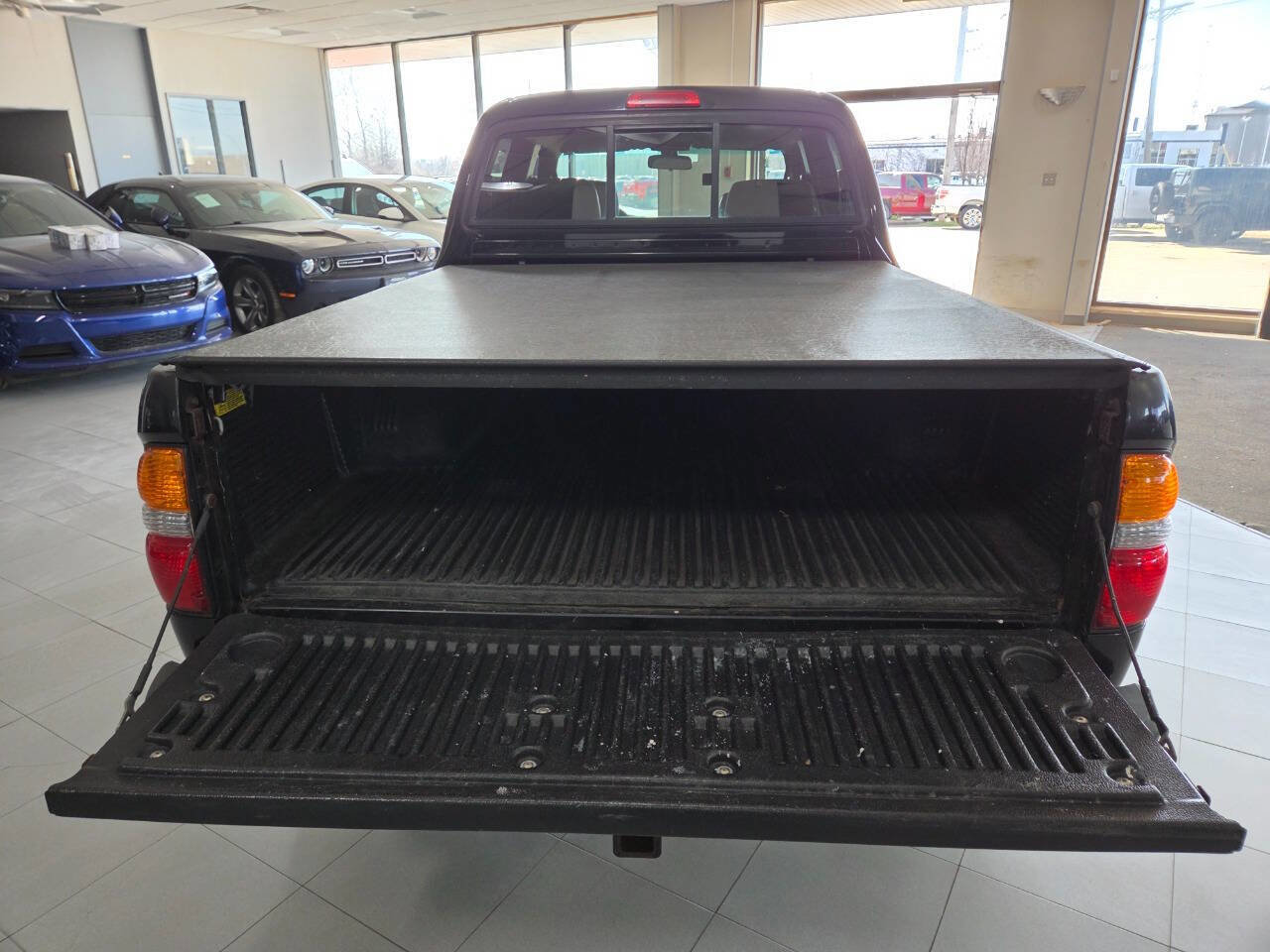 Used 2003 Toyota Tacoma 4x4 Double Cab image 7