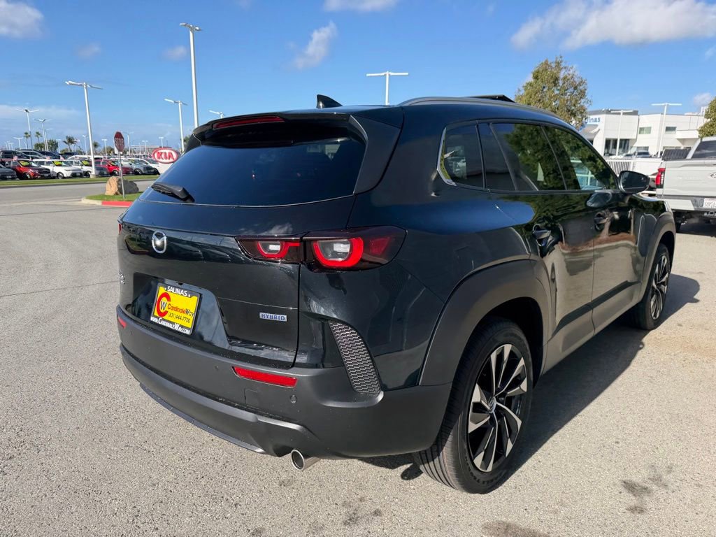 New 2026 MAZDA CX-50 2.5 Hybrid w/ Weather Package image 6
