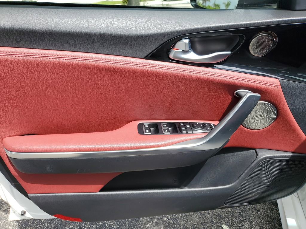 Used 2022 Kia Stinger GT-Line w/ Sun & Sound Package image 19