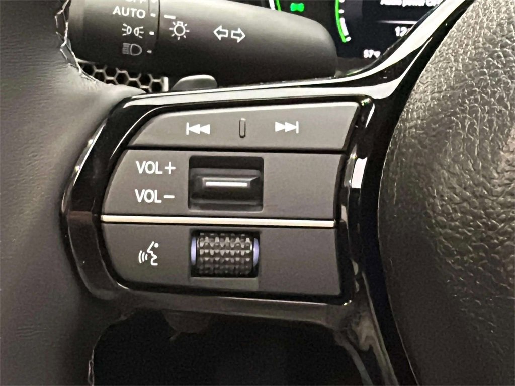 New 2026 Honda Civic Sport Touring image 14