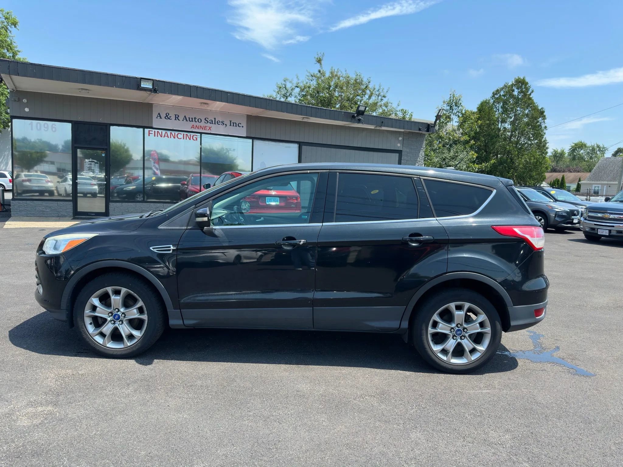 Used 2013 Ford Escape SEL image 3