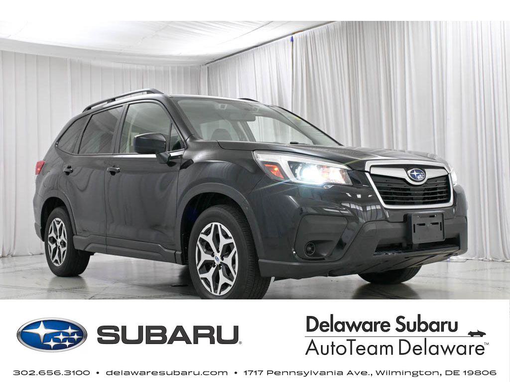 Used 2020 Subaru Forester Premium