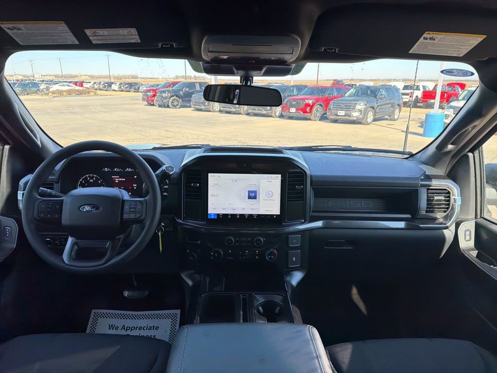 New 2026 Ford F150 STX image 18