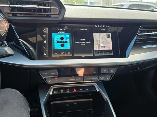 Used 2023 Audi A3 2.0T Premium Plus w/ Premium Plus Package image 27