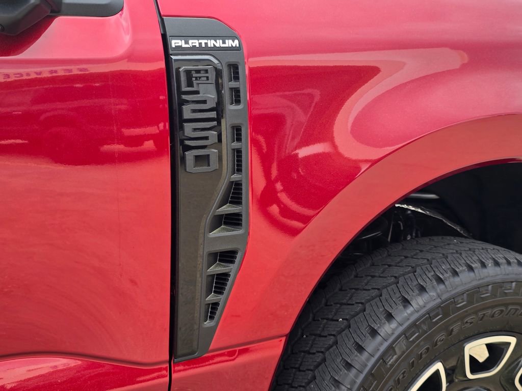 New 2026 Ford F250 Platinum AWD/4WD image 11