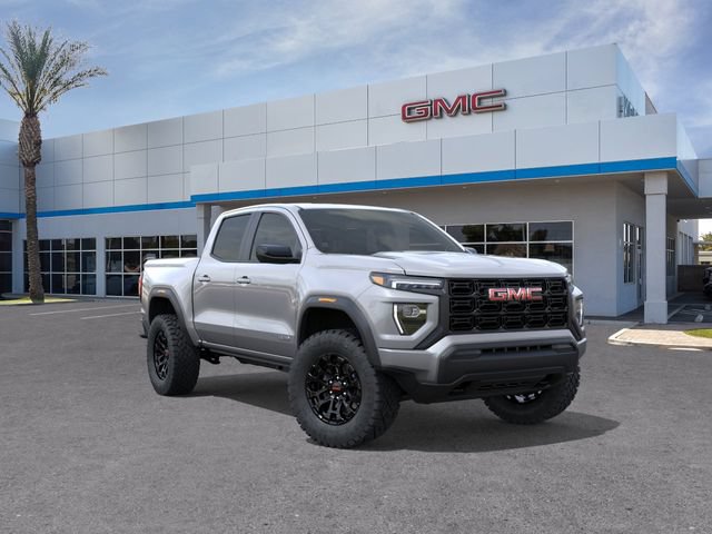 New 2026 GMC Canyon Elevation