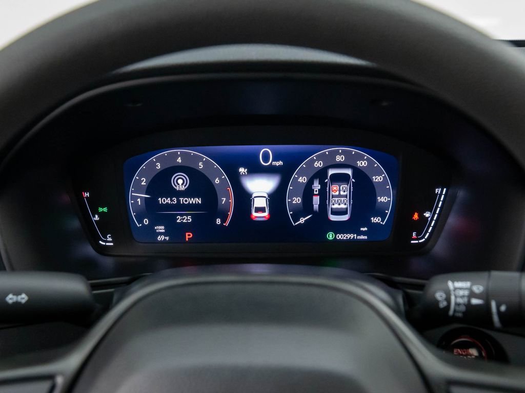 Certified 2025 Honda Accord SE image 11