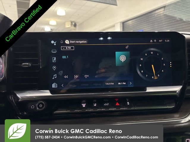 Certified 2024 Chevrolet Silverado 2500 LTZ AWD/4WD image 27