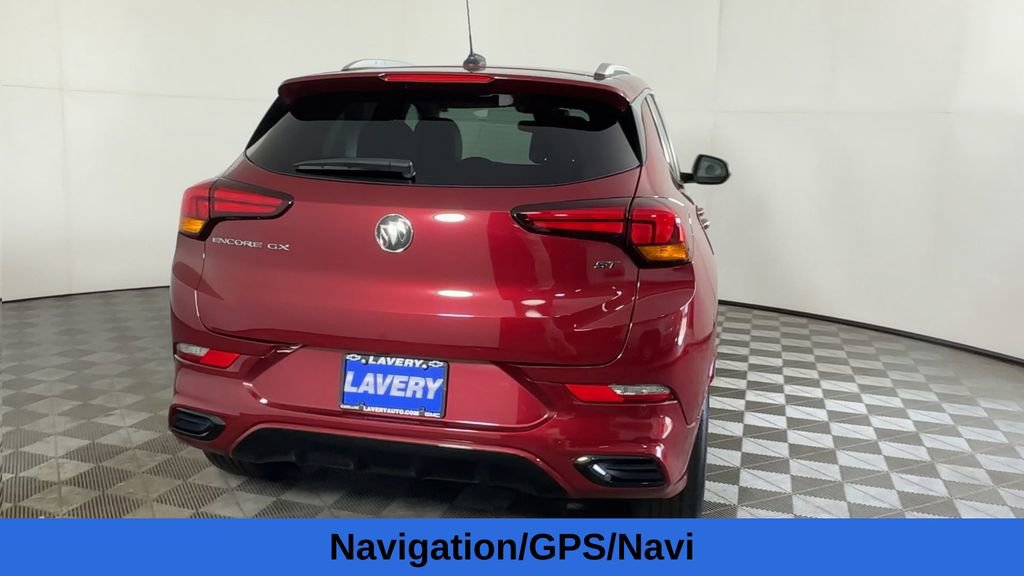 Used 2023 Buick Encore GX Select w/ Sport Touring Package FWD image 5