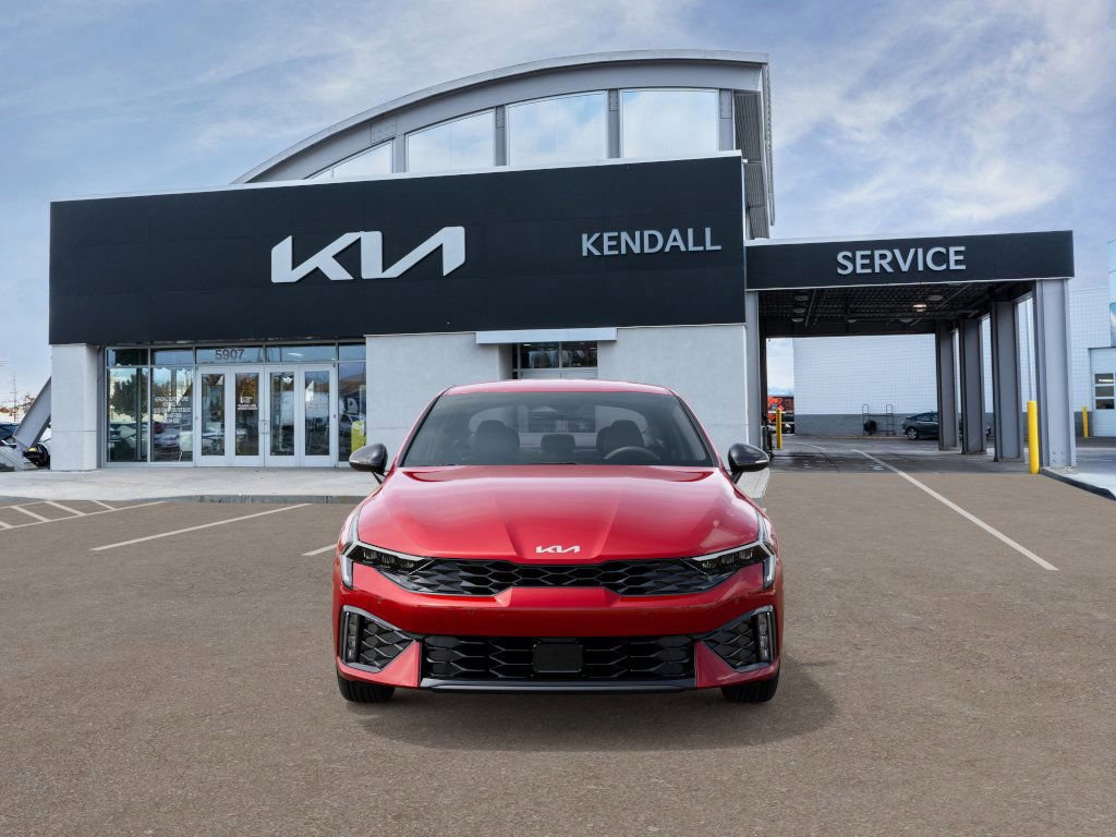 New 2026 Kia K5 GT-Line image 2