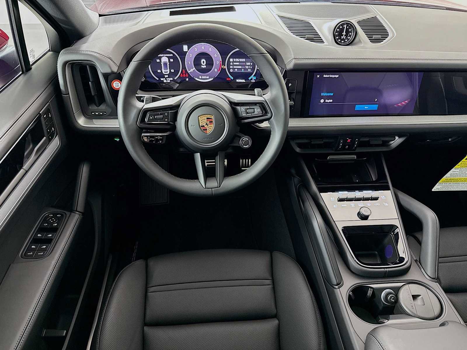 New 2025 Porsche Cayenne S image 25