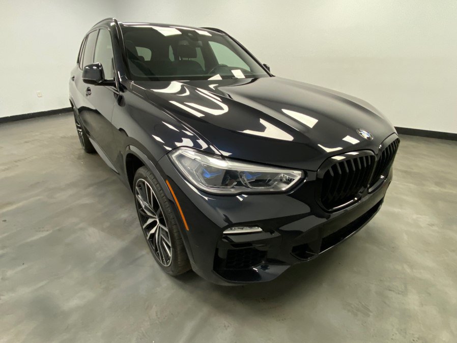 Used 2019 BMW X5 xDrive50i w/ M Sport Package AWD/4WD image 8