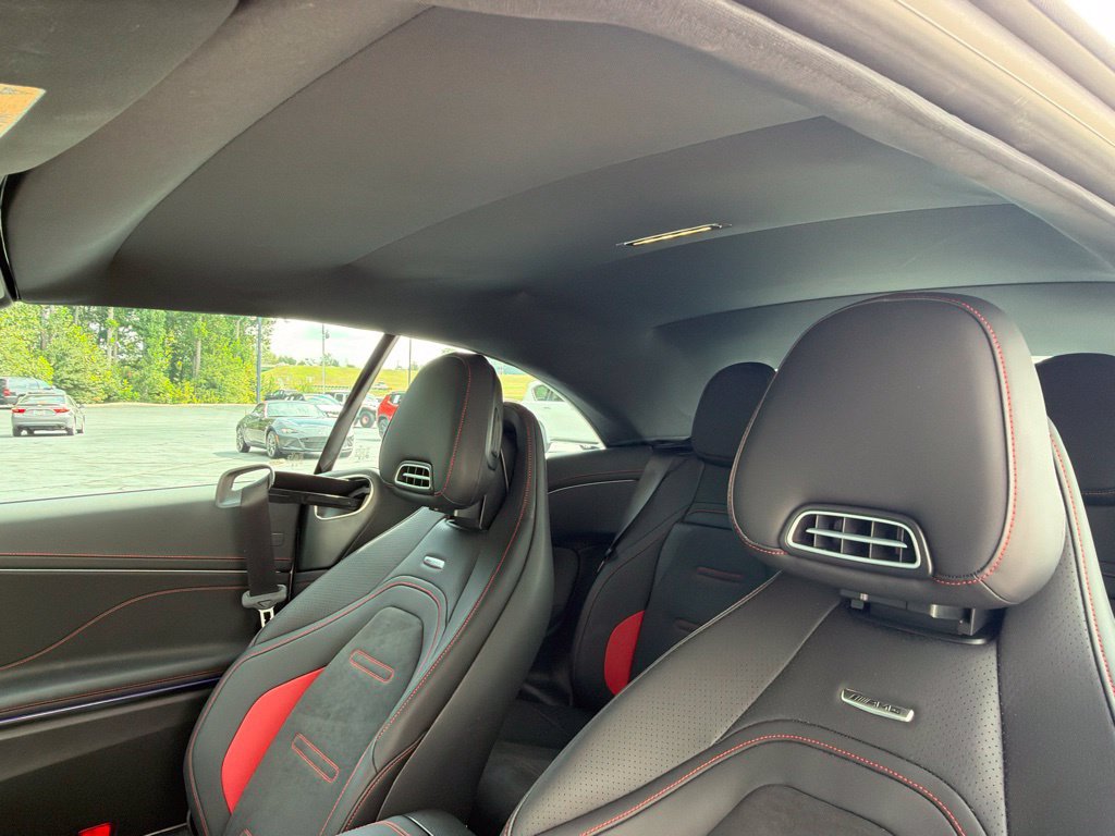 Used 2025 Mercedes-Benz CLE 53 AMG 4MATIC Cabriolet image 48