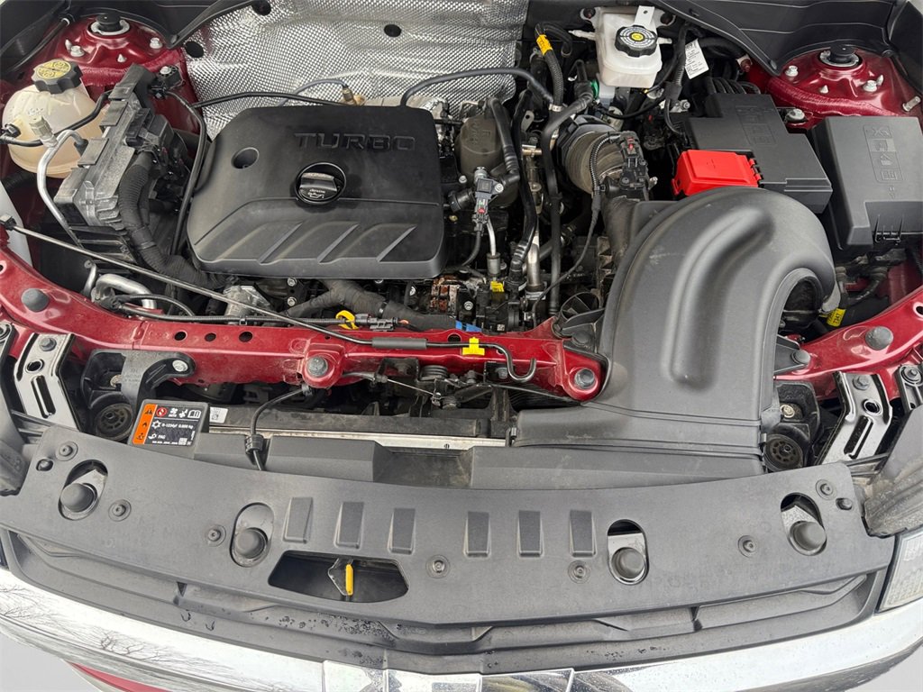 Used 2024 Chevrolet TrailBlazer LT image 23