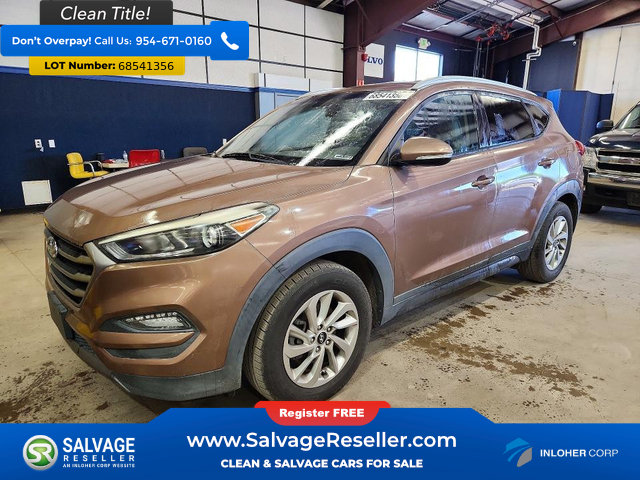 Used 2016 Hyundai Tucson Eco AWD/4WD image 1