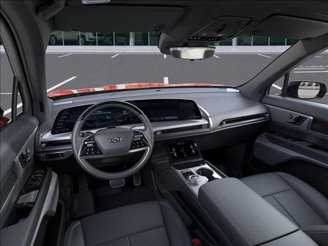 New 2026 Cadillac Vistiq Luxury w/ LPO, Floor Liner Package AWD/4WD image 15
