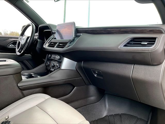 Used 2023 Chevrolet Tahoe Z71 w/ Luxury Package image 14