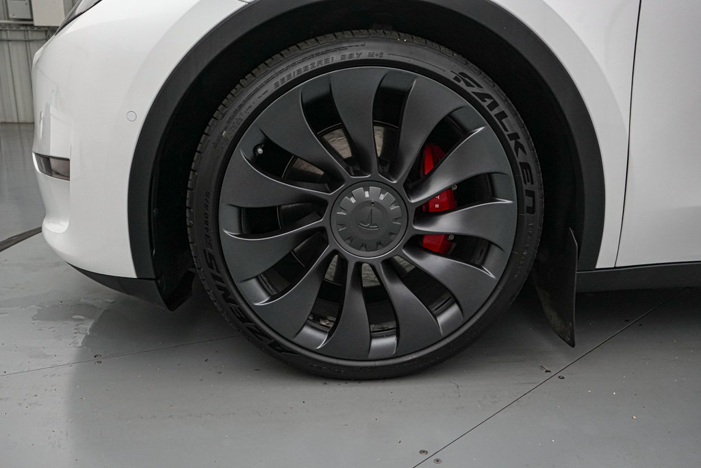 Used 2021 Tesla Model Y Performance AWD/4WD image 10