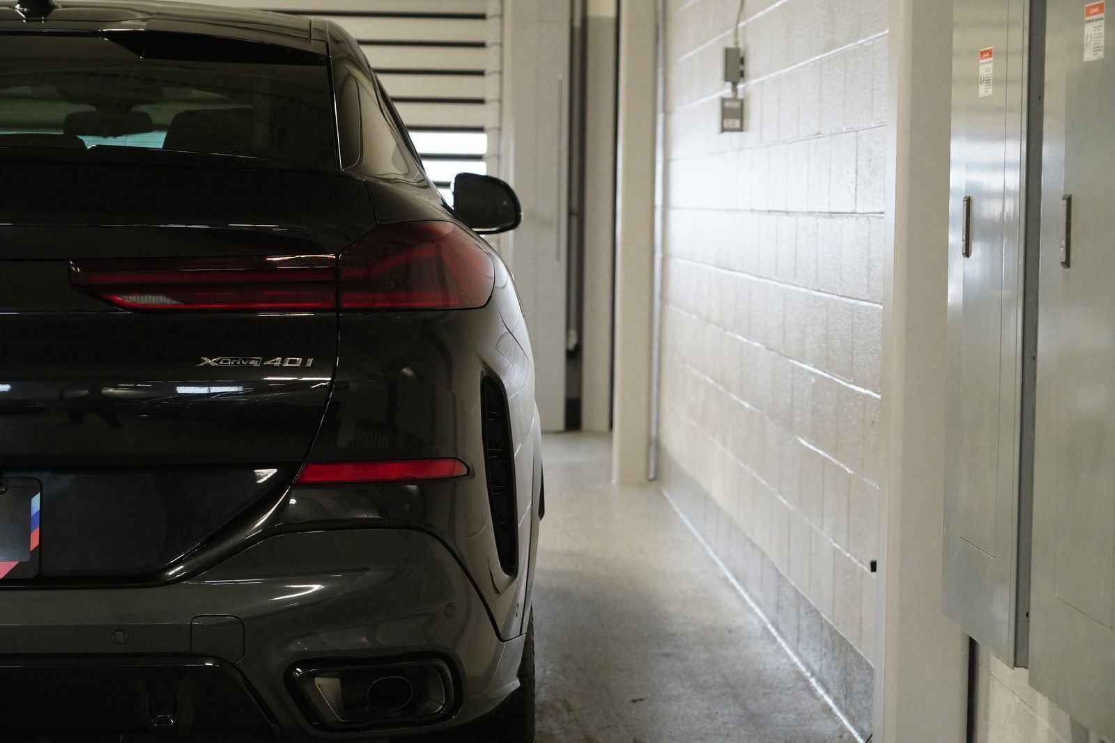 Used 2026 BMW X6 xDrive40i image 10