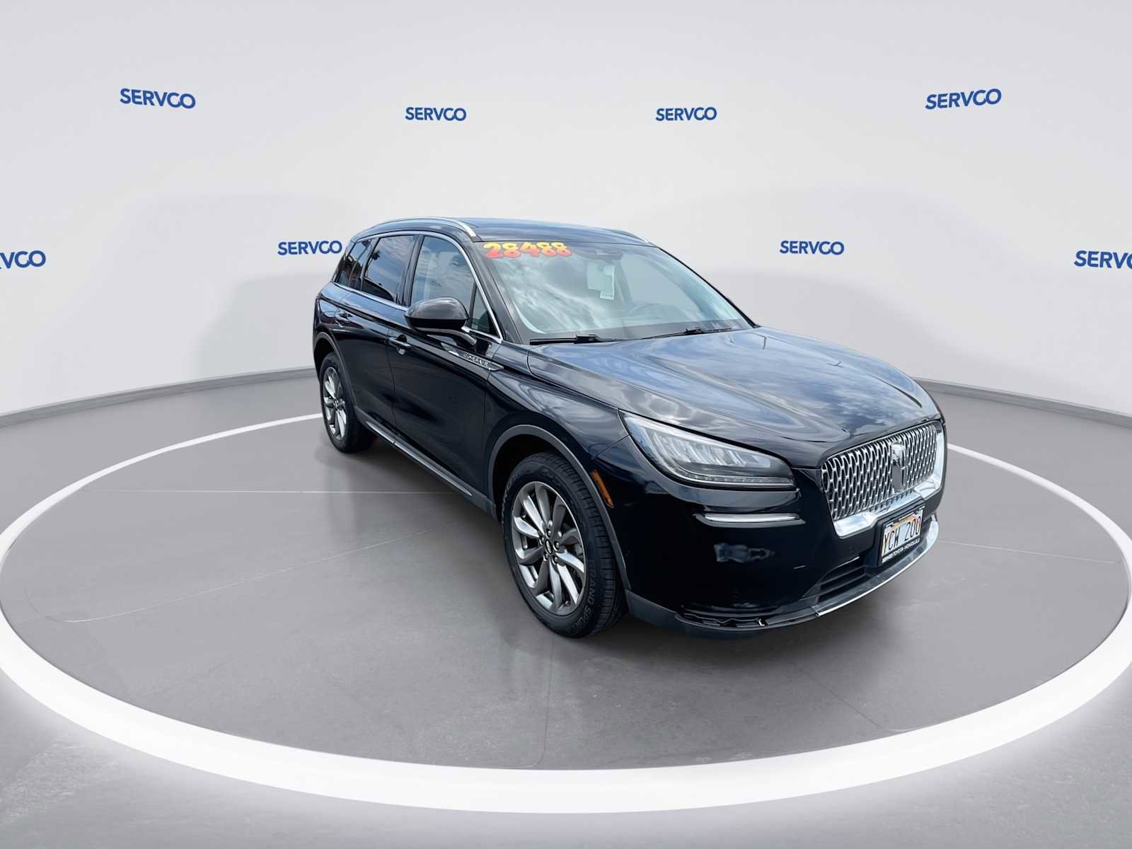 Used 2021 Lincoln Corsair FWD w/ Premium Package image 2