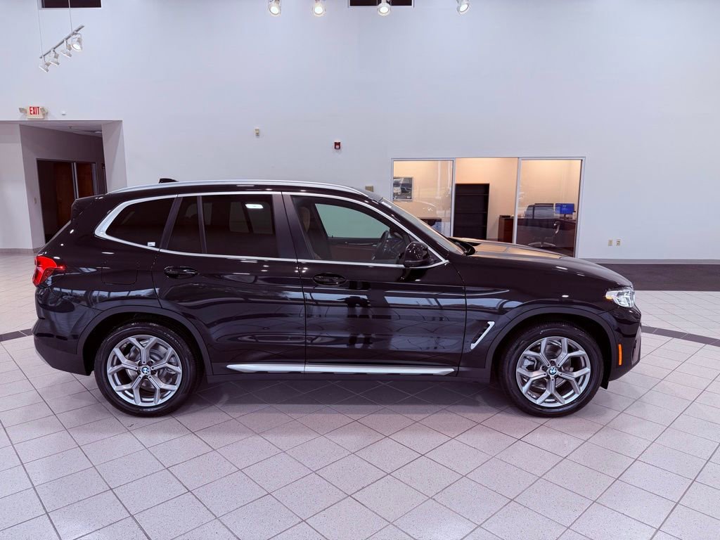 Used 2023 BMW X3 xDrive30i w/ Premium Package image 18