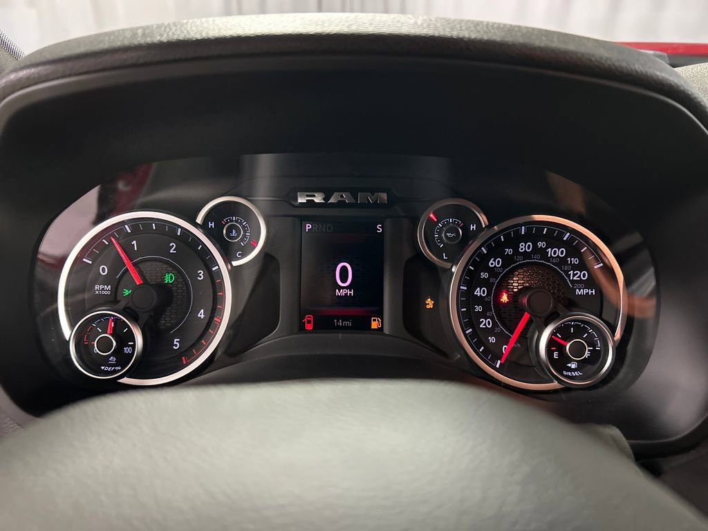 New 2026 RAM 2500 Tradesman image 14