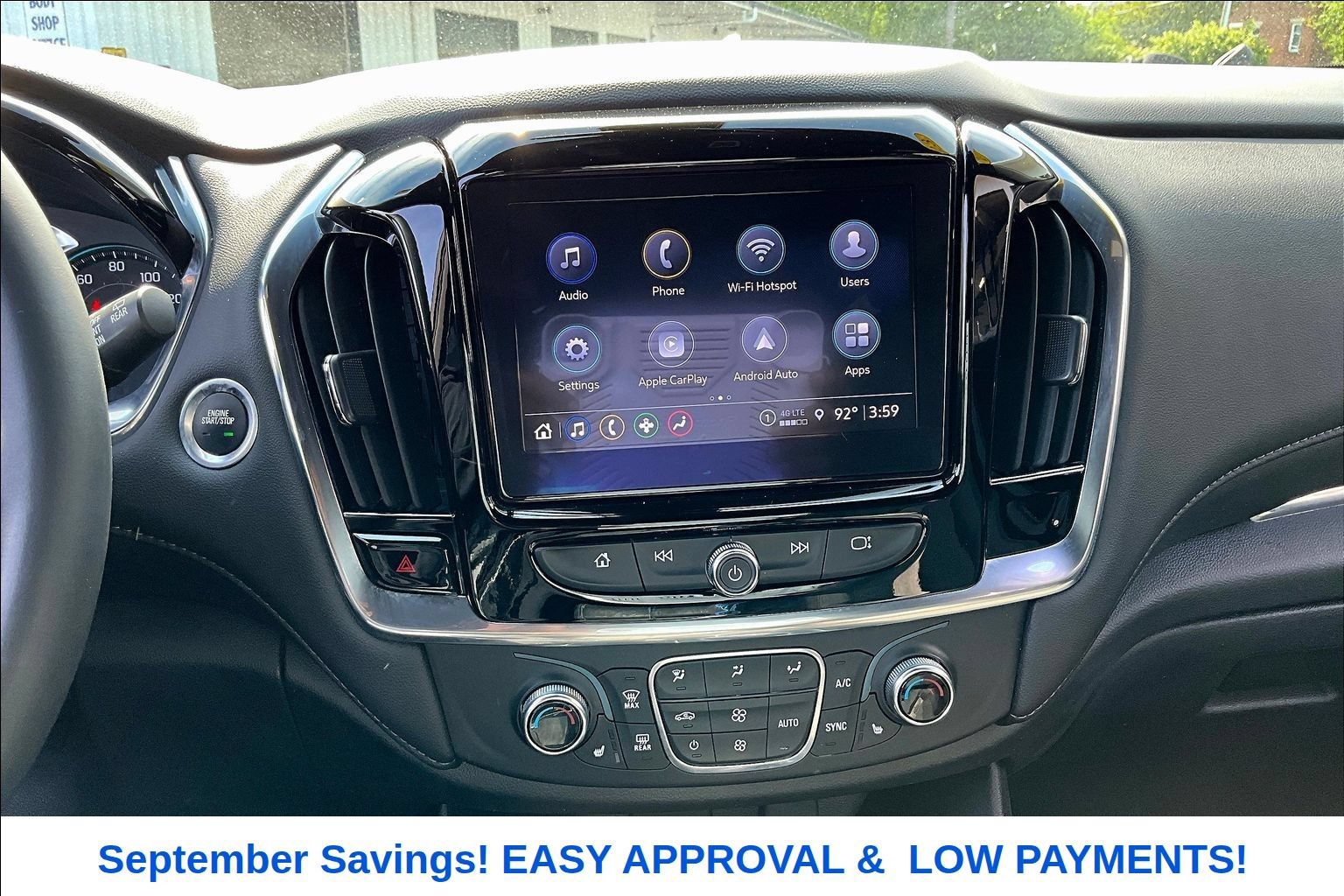 Used 2023 Chevrolet Traverse LT AWD/4WD image 12