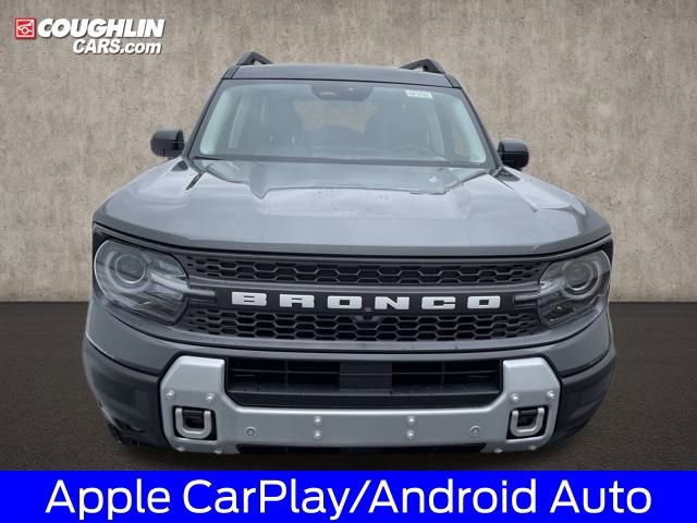 New 2025 Ford Bronco Sport Badlands w/ Badlands Tech Package image 8