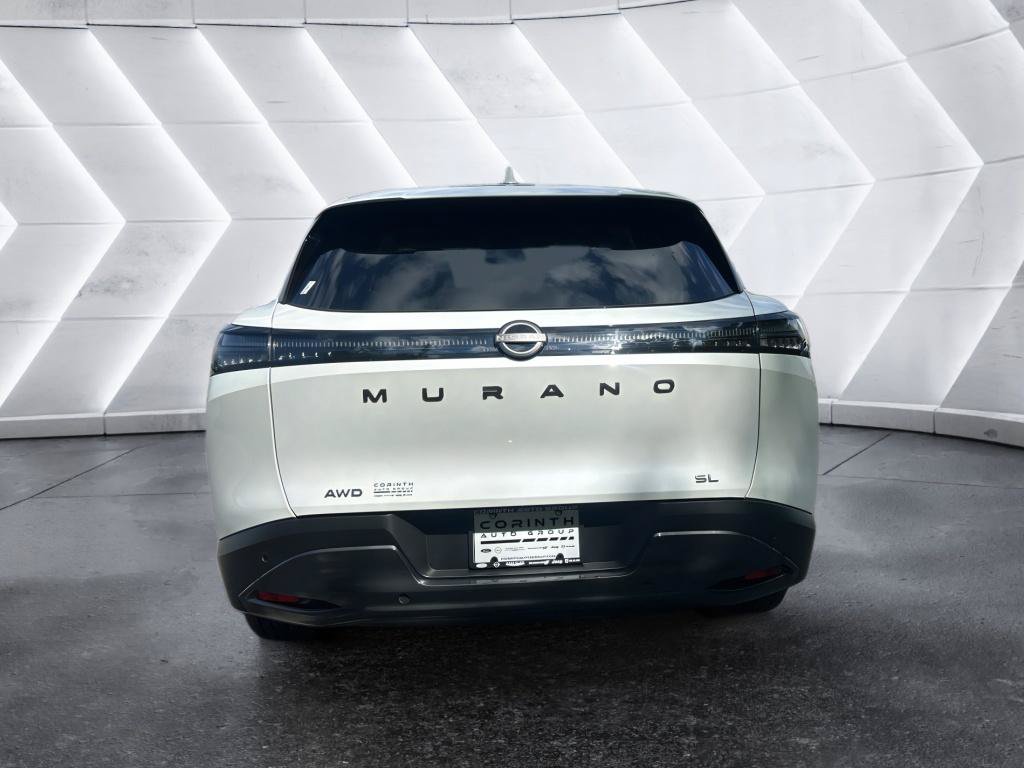 Used 2025 Nissan Murano SL w/ Cargo Package AWD/4WD image 6