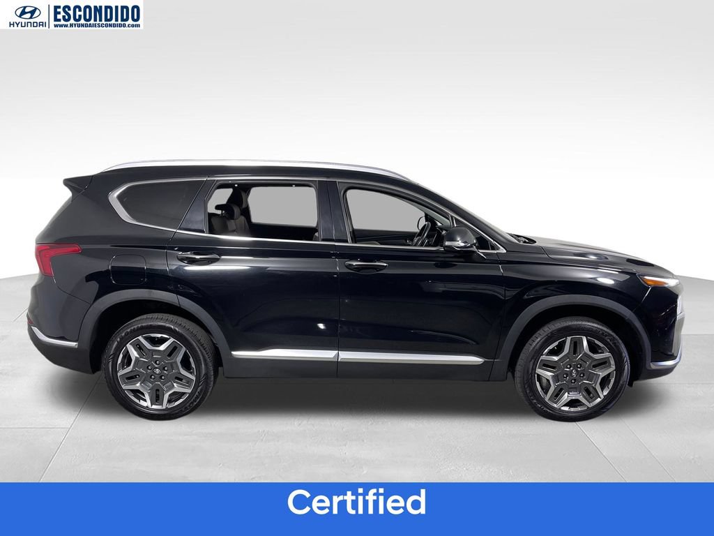 Certified 2023 Hyundai Santa Fe SEL Convenience AWD/4WD image 7