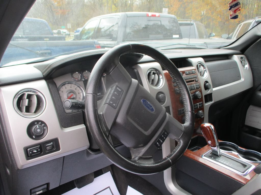 Used 2010 Ford F150 4x4 SuperCrew image 7