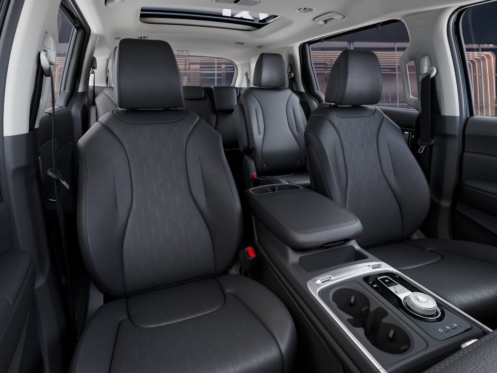 New 2027 Kia Carnival SX FWD image 15