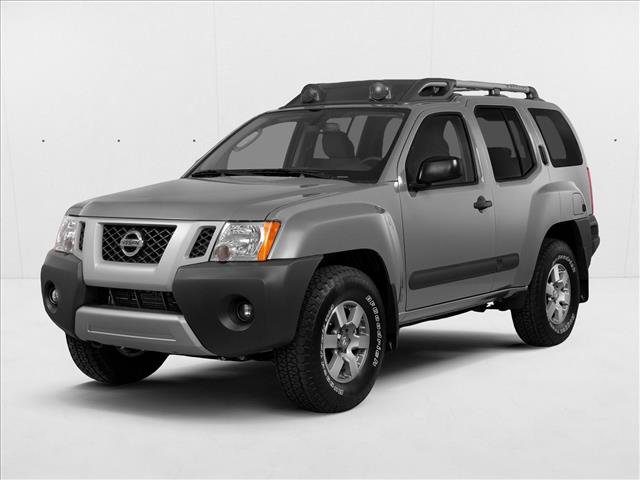 Used 2015 Nissan Xterra PRO-4X