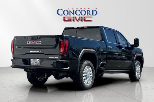 Used 2023 GMC Sierra 2500 Denali w/ Denali Ultimate Package image 4