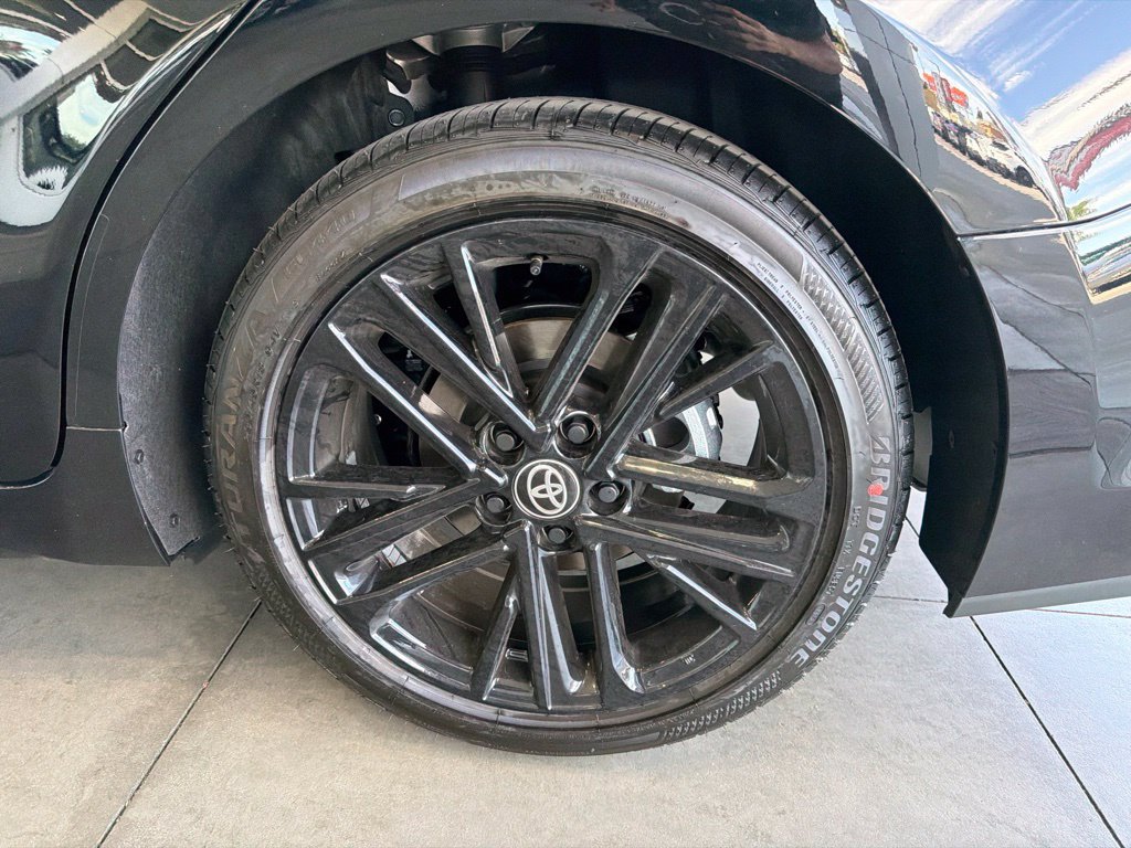 Certified 2026 Toyota Camry SE w/ Convenience Package FWD image 16