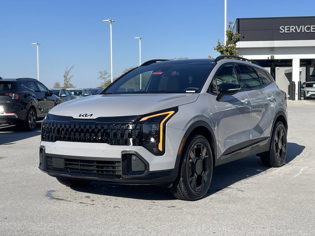 New 2026 Kia Sportage AWD Hybrid image 3